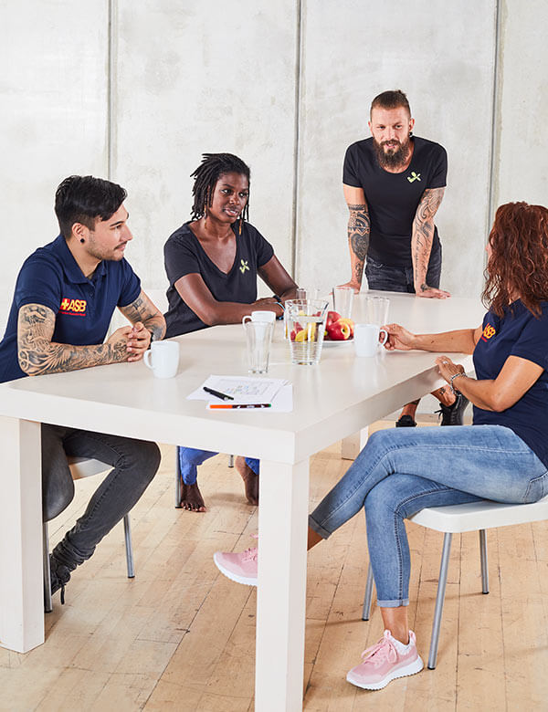 ASB Hamburg – Recruiting & Development