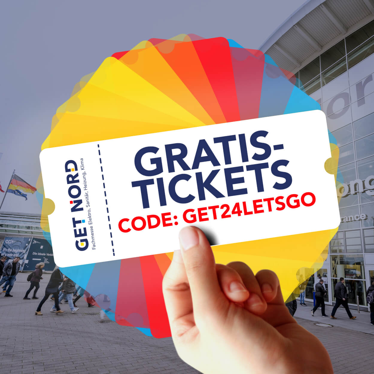 GET NORD Social-Media-Posting