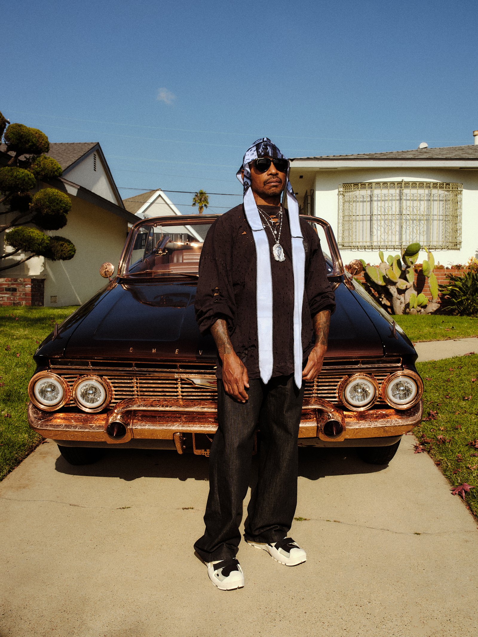 Karl Kani – Brand Website & Paid Social
