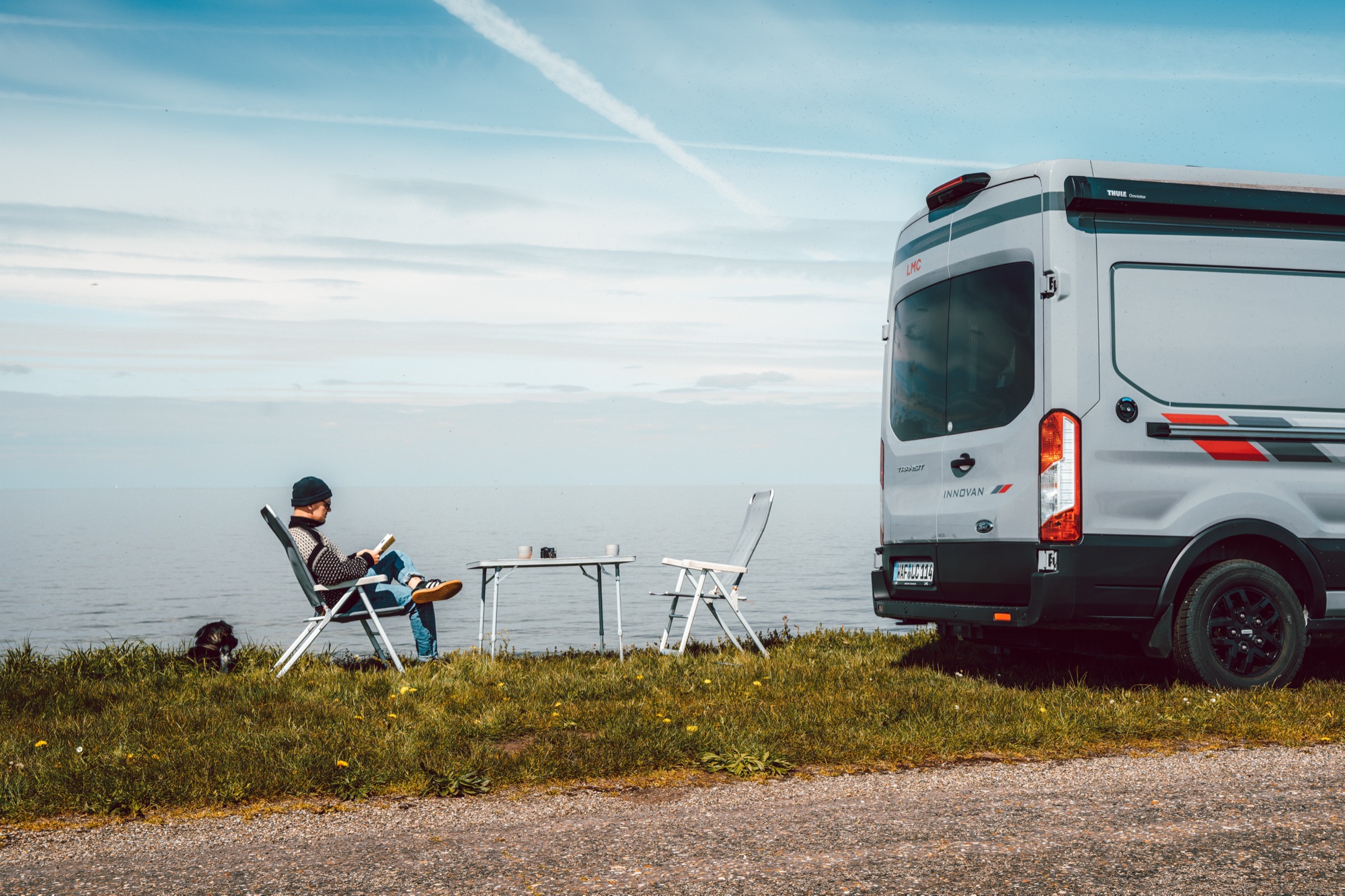 LMC Caravan – Performance Marketing