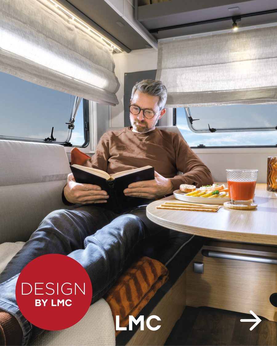LMC Instagram-Karussell Design, das bewegt: Wohnbereich