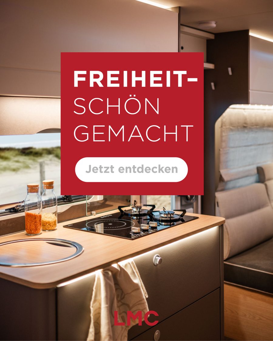 LMC Instagram-Karussell Design, das bewegt: Freiheit – schön gemacht