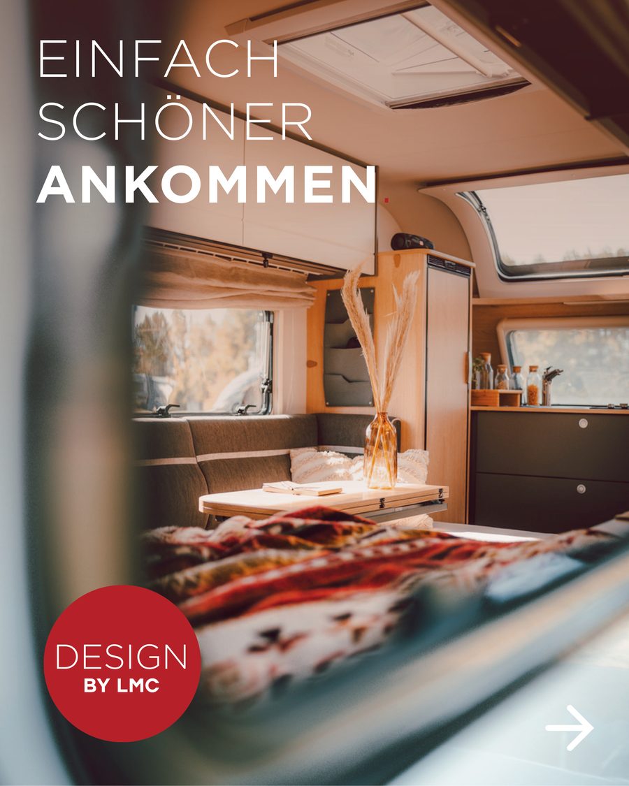 LMC Instagram-Karussell: Einfach schöner ankommen