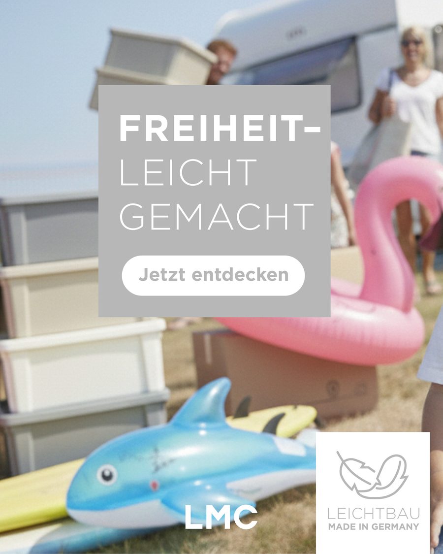LMC Instagram-Vorlage: Freiheit – leicht gemacht
