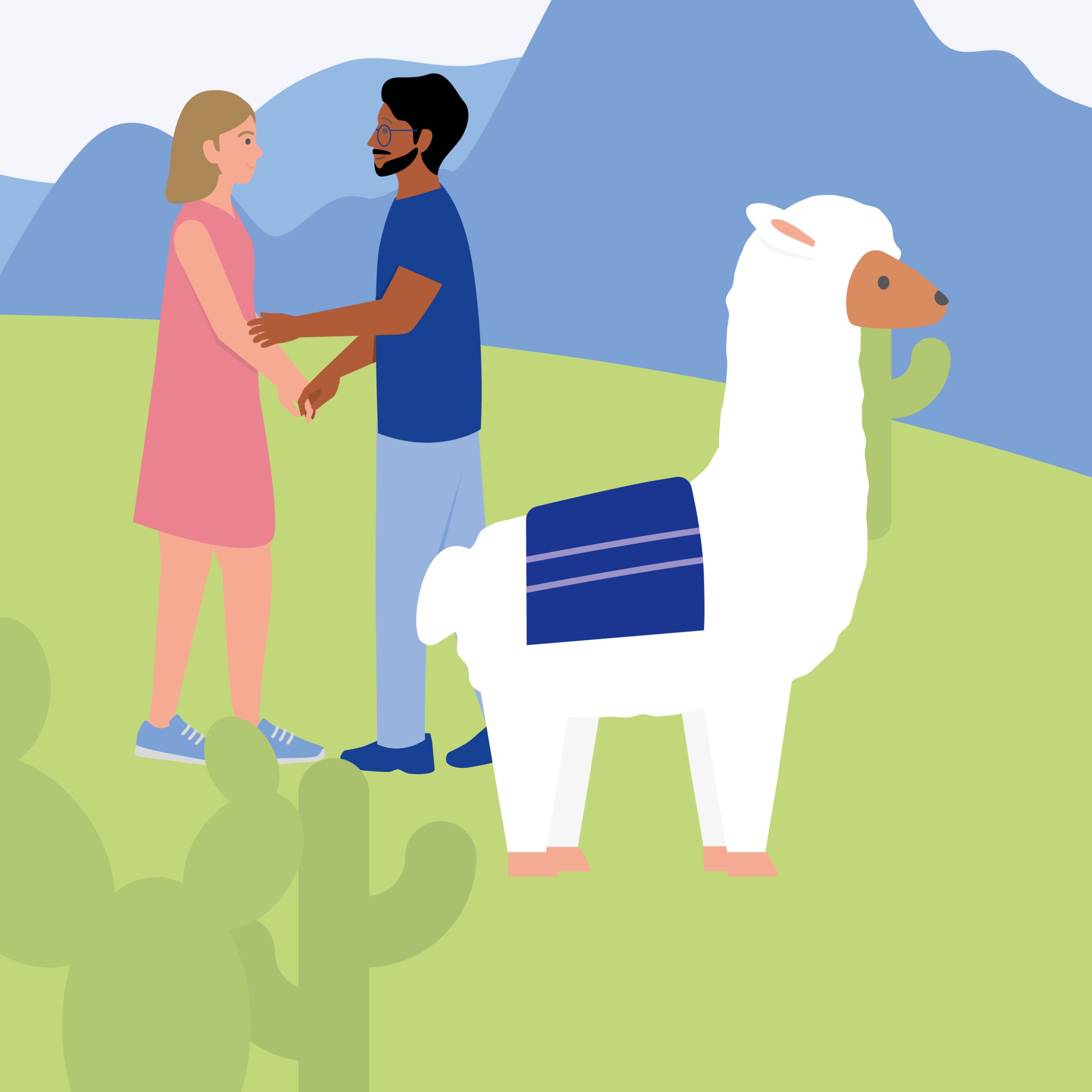 Illustration für SIGNAL IDUNA
