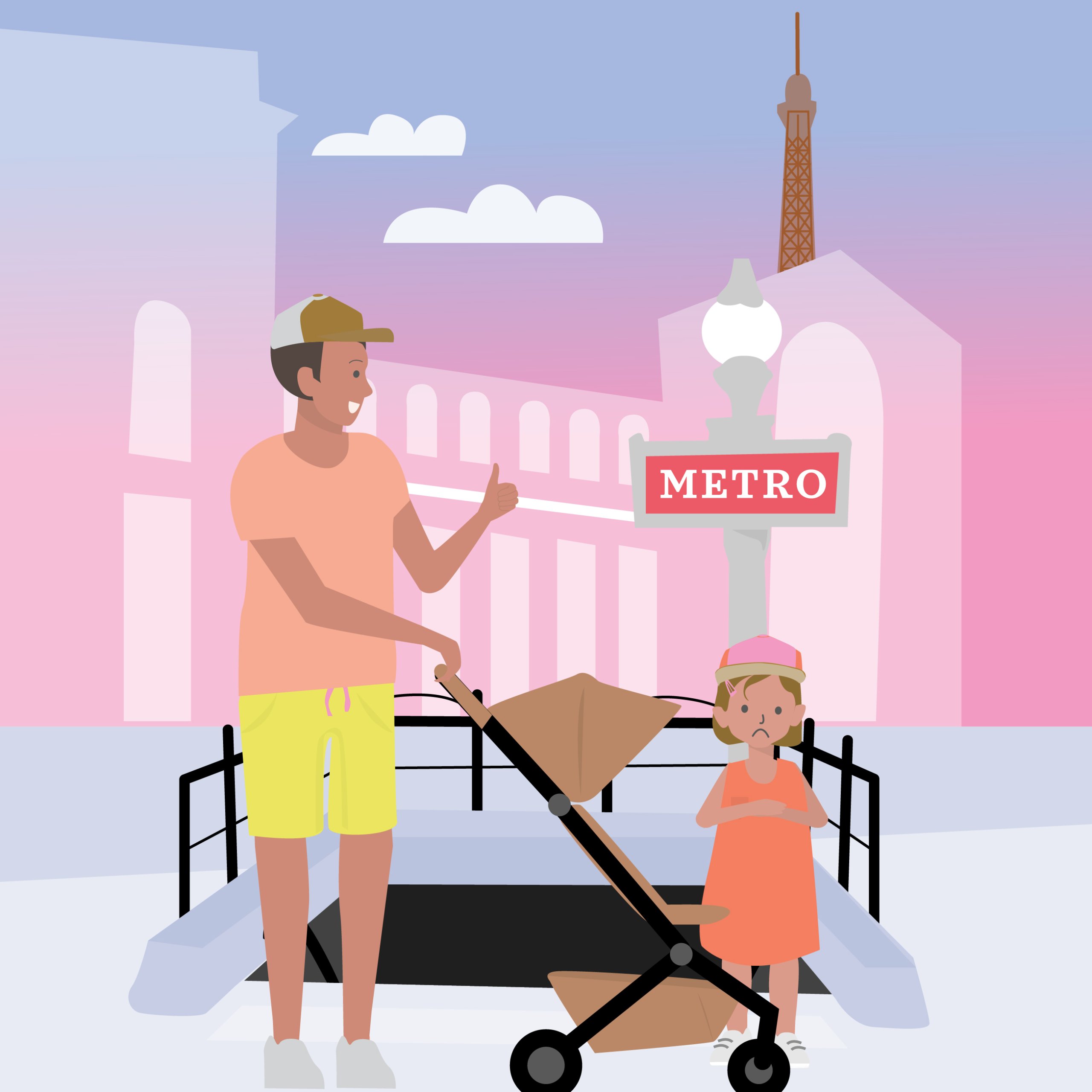 Illustration für SIGNAL IDUNA