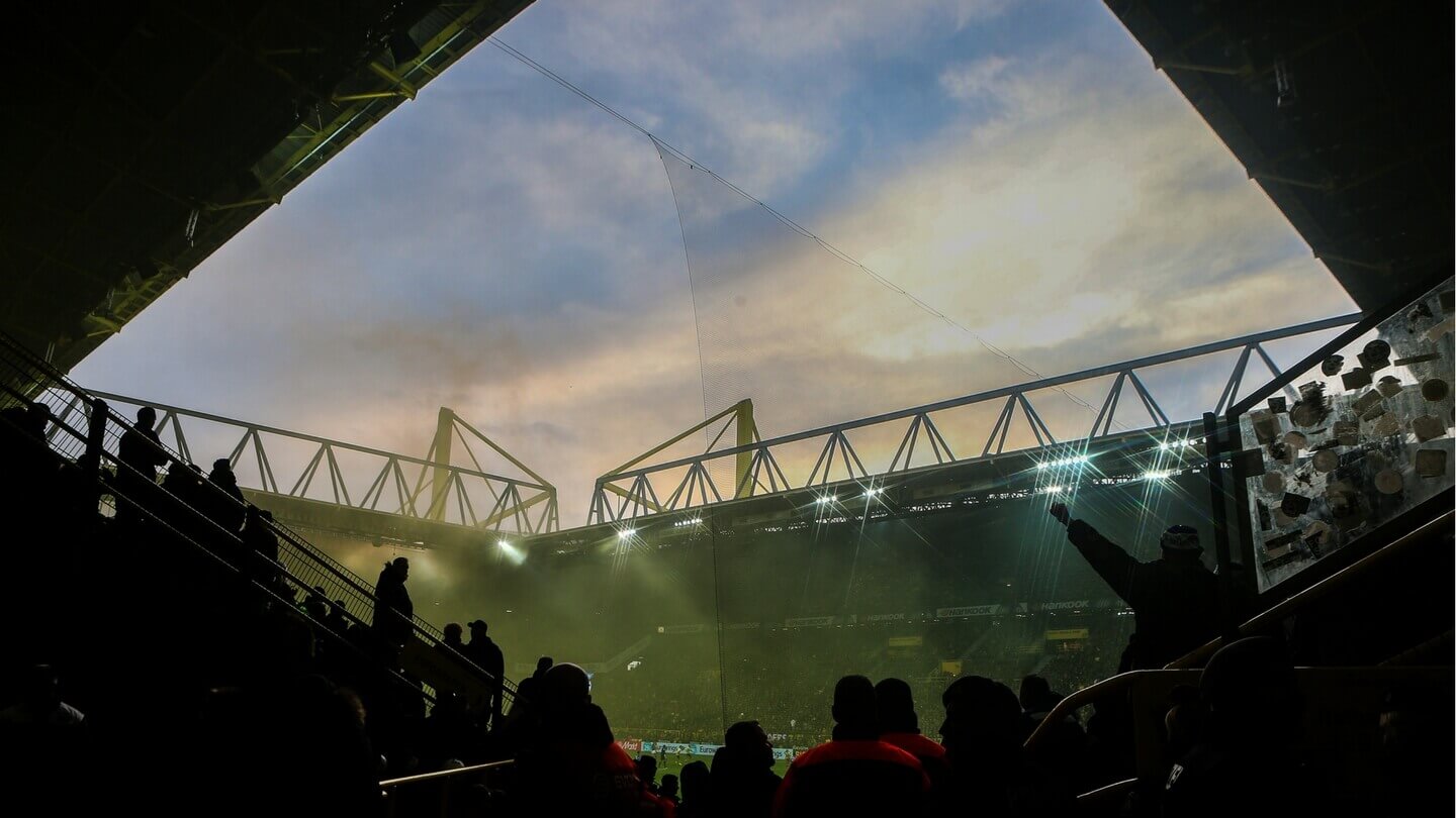 SIGNAL IDUNA × BVB – Digital Development